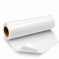 Rouleau de flex 3D thermocollant Puff blanc avec effet relief pour personnalisation textile Maison du Flex
